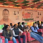 रावर्ट्सगंज के हाइड्रिल मैदान में माननीय विधायक भूपेश चौबे चोबे जी के द्वारा खेल महाकुंभ का शुभारंभ किया गया जिसमें दिनांक 18 1 2026 को क्रिकेट का कार्यक्रम प्रकाश पाली बनाम दूधी के बीच हुआ 